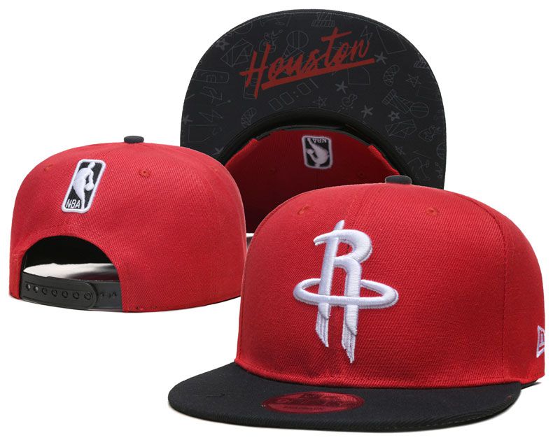 2022 NBA Houston Rockets Hat YS1020